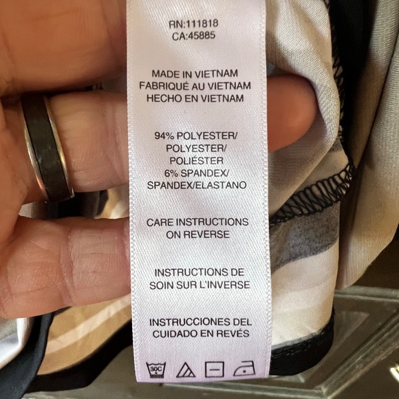 Michael Kors Long Sleeve Dress Size 4 - Picture 4 of 4